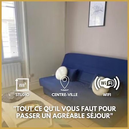 Le Penseur Studio Apartment Orléans Exterior photo