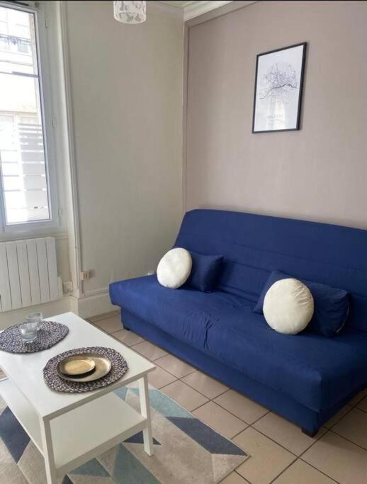Le Penseur Studio Apartment Orléans Exterior photo