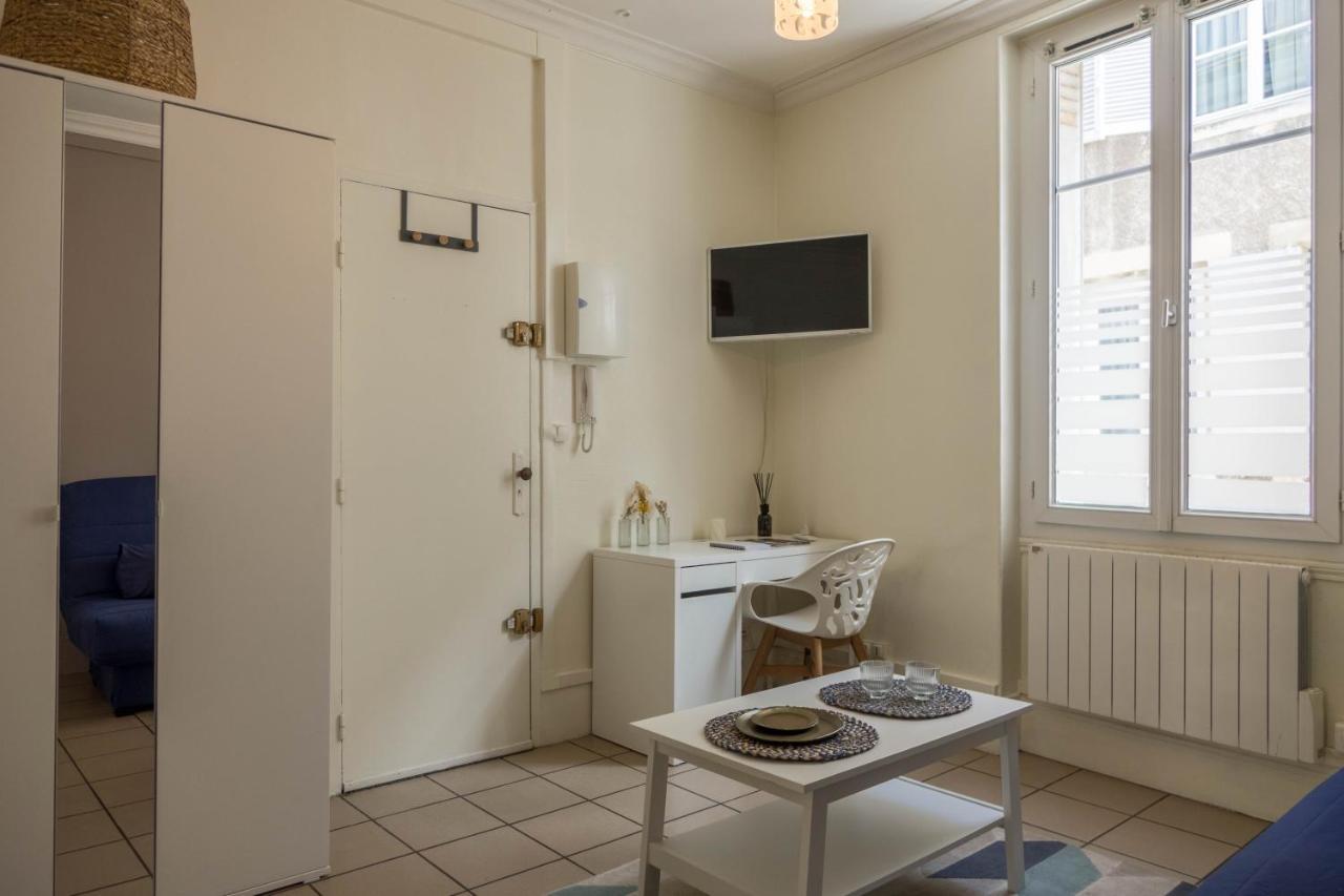 Le Penseur Studio Apartment Orléans Exterior photo
