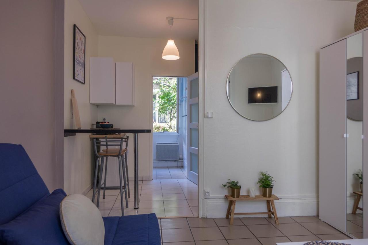 Le Penseur Studio Apartment Orléans Exterior photo