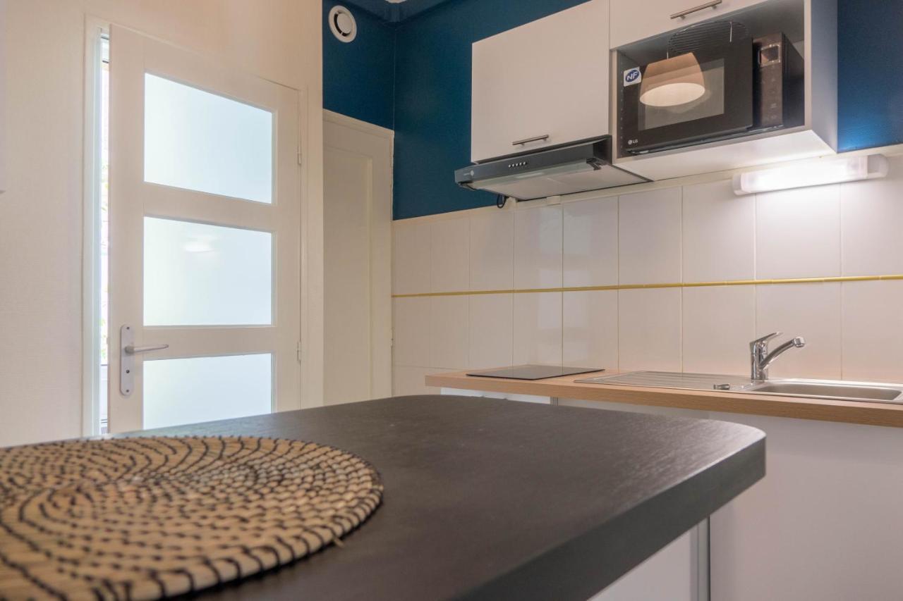 Le Penseur Studio Apartment Orléans Exterior photo